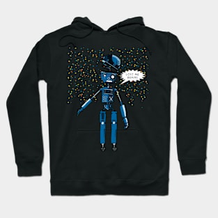 Lost Me Brain Hoodie